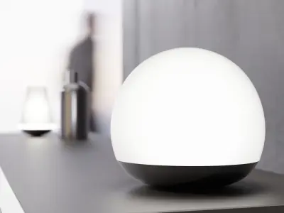 CheapModelz - Minotti Styled Luxury Sideboard 3D model