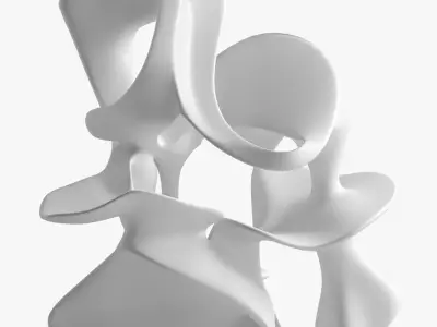 Sculpture 49 3D model