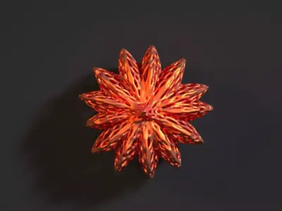 Pumpkin halloween 3D print model purchase