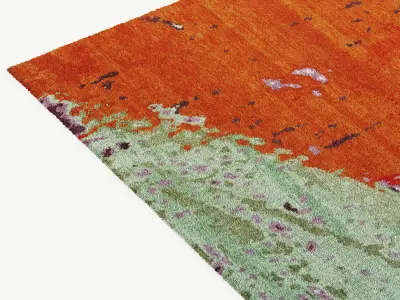 living divani SIN TITULO 5 3D model