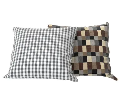 Accessories set 01 3D model