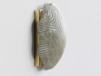 Eichholtz Wall Lamp Nuria 3D model