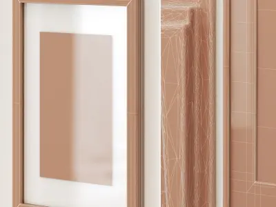 Gallery Wall 139 3D model