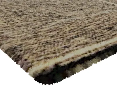 Rug Set 2032 3D model