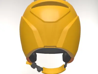 Helmet 3D model