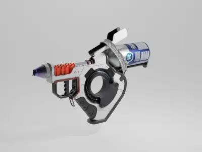 Space Engineers Welder 3D model