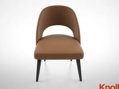 Knoll Saarinen Chair 3D model