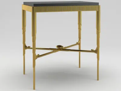 Side Table 23 3D model