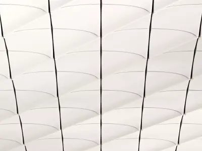 Ceiling No 005  3D model