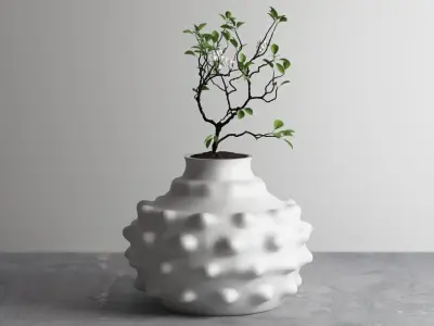 vase 3d print 760 3D print model