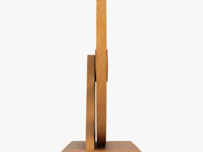 Perpetual motion machine 3D model