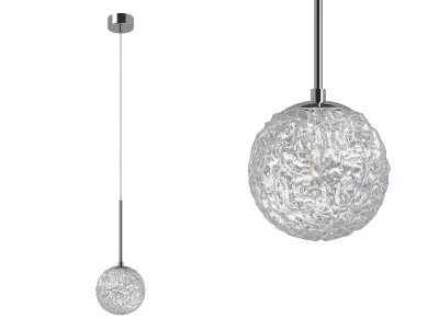 815210 Bari Lightstar Chandelier 3D model