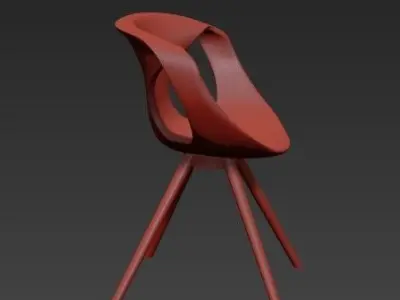 UP SOFT TOUCH 907 3D model