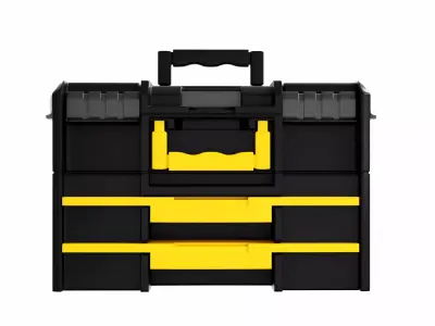 tool box 3D model