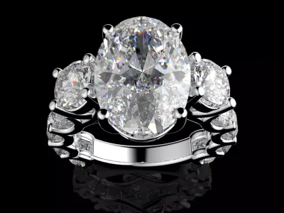 Gold N1573 3D print model