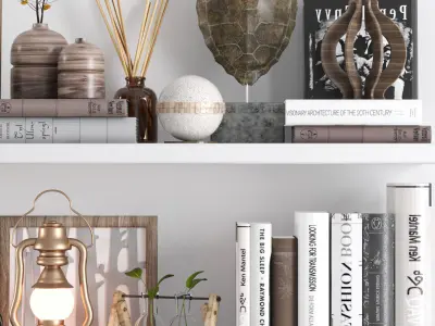 decorative set18 3D model