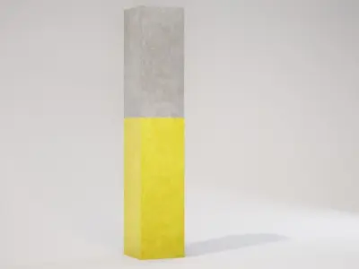 Modular Parking Garage - STARTER PACK Free low-poly 3D model