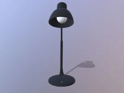 Table Lamp 3D model buy
