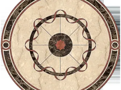 Home Office 3D model