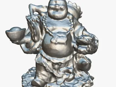 Fengshui 1 3D print model