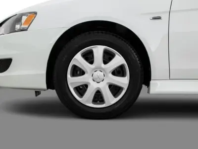 MITSUBISHI LANCER 3D model