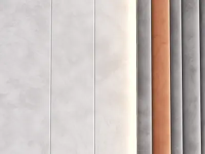 Wall Decor 3D model 12
