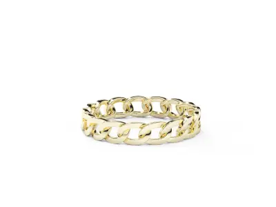 CHAIN RING MY038 3D print model