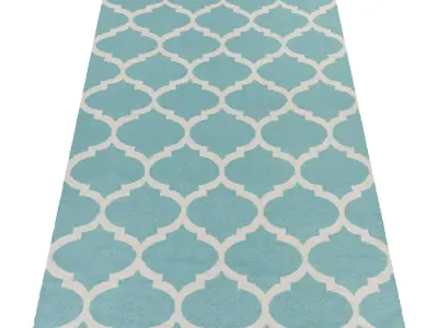 Rug Set 639 3D model