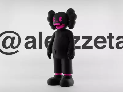 Kaws x Guggimon for Print 3D print model