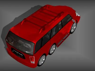 TC Plus 3D model