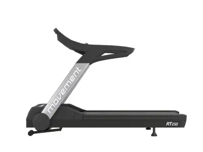 Treadmill RT250 Movement 3D model