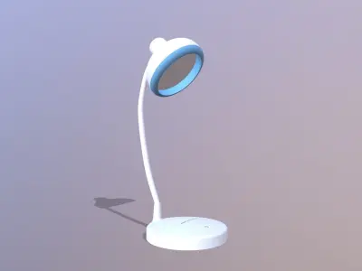 Table Lamp 3D model
