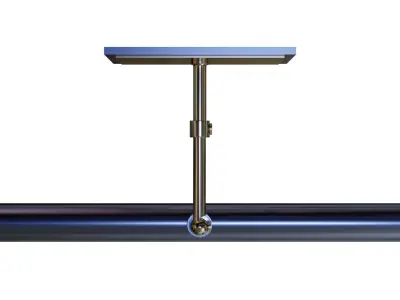 Picture Light 3D model