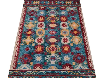 Rug Set 2023 3D model