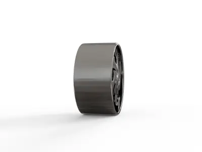 RUCCI FORGED ONEWAY CONCAVE WHEEL 3D print model