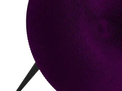 Saucer Chair 3D model