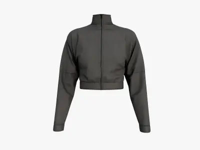 Sport Longsleev 3D model