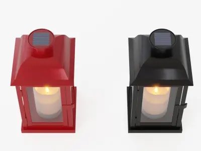 lantern11 lantern 3D model