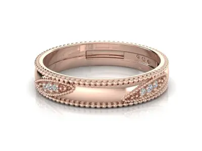 Jewelry Ring  3D print model