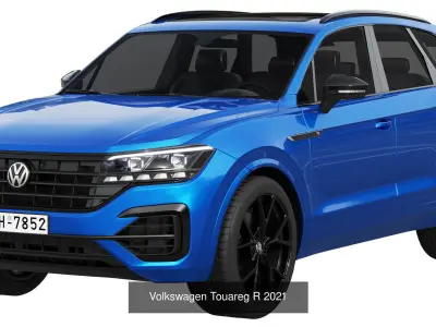 HQ cars collection 11 3D Model Pack