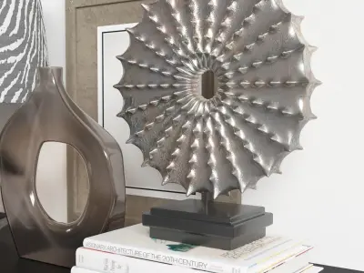 decoration  set  011 3D model