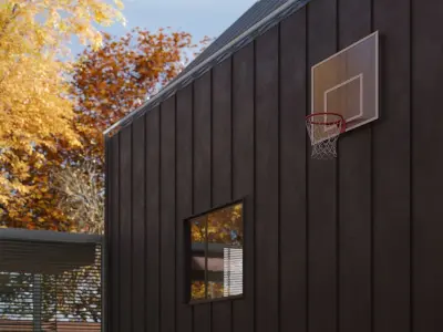 House OSTAPDESIGN 3D model