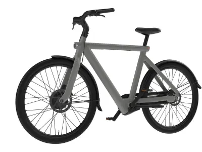 VanMoof S5 high quality 3D model