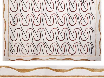 Paynes by Soho Home 3D model