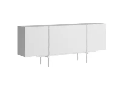 Bosque Sideboard 3D model