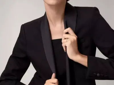 ETINCELLE - RING - 1-5MM VERSION 3D print model