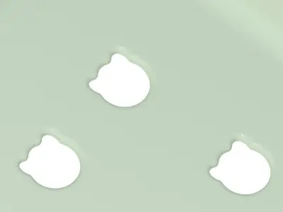 Premium Soap Holder 3D print model