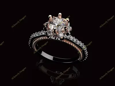 AV Designe 165 3D print model