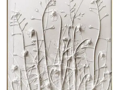 Pictures1106 Low-poly 3D model