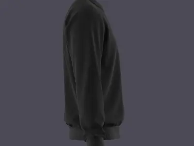Shirt for men 3D model
